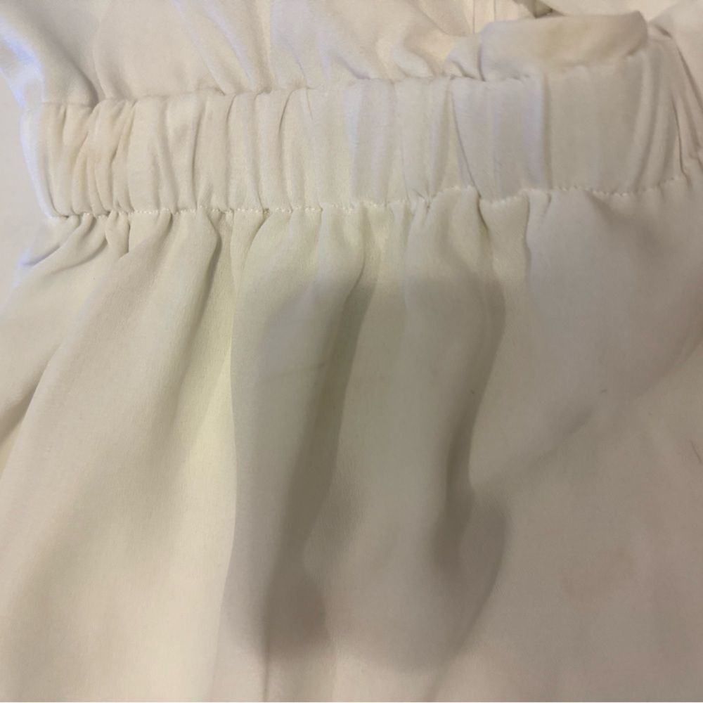 Donna Mizani White Dress XS #23 - Picture 7 of 7